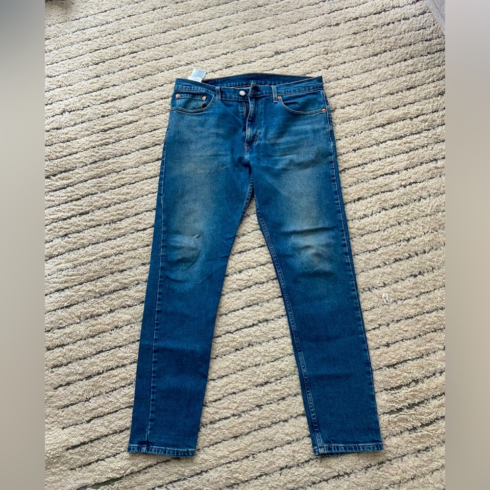 Levi’s 512 33x32